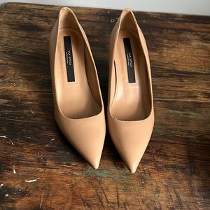 Via spiga kitten heels